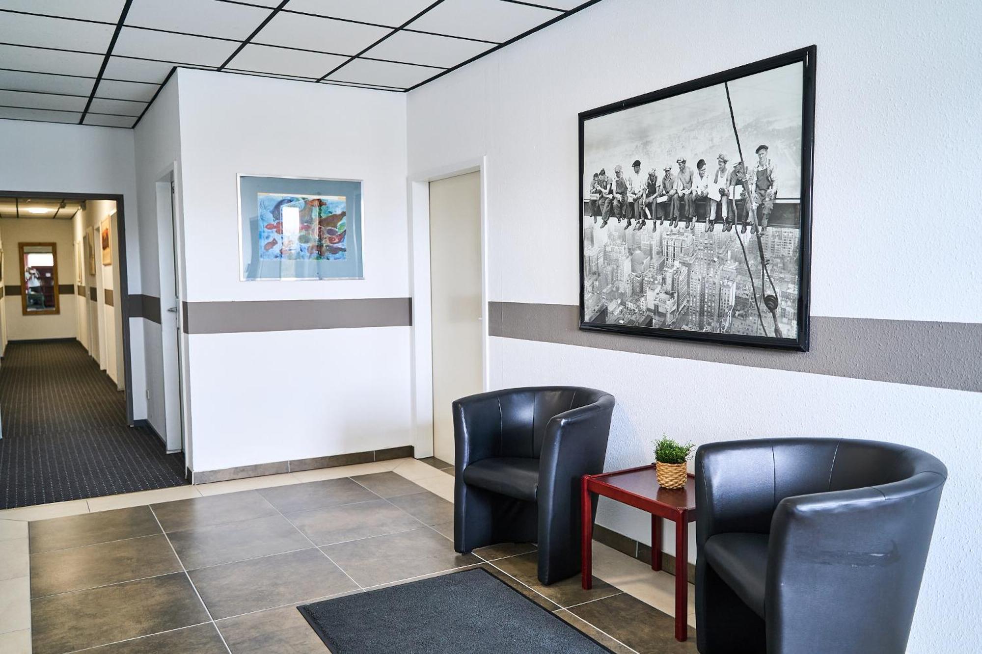 Hotel Maximo Pinneberg Exteriér fotografie