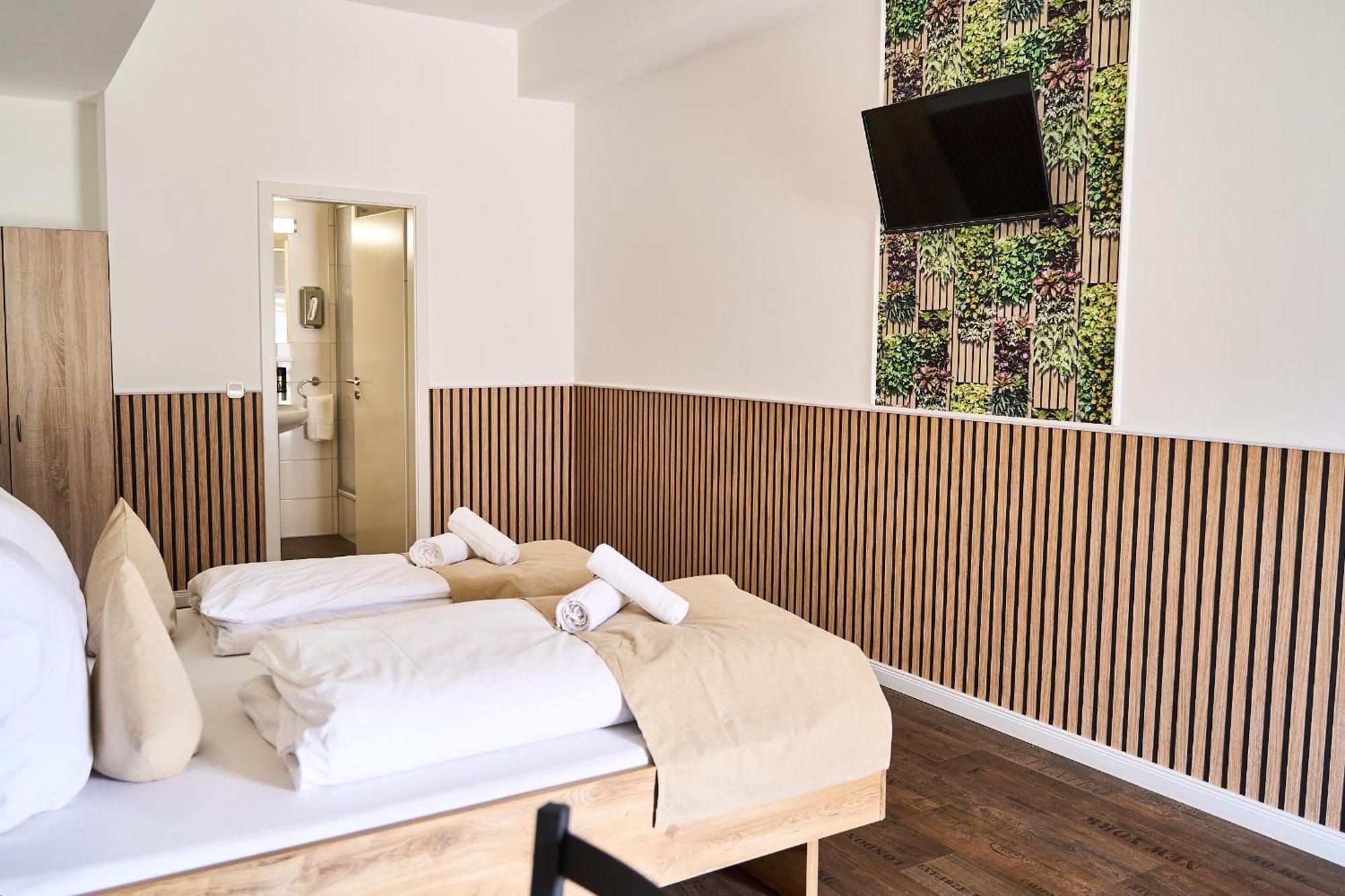Hotel Maximo Pinneberg Exteriér fotografie