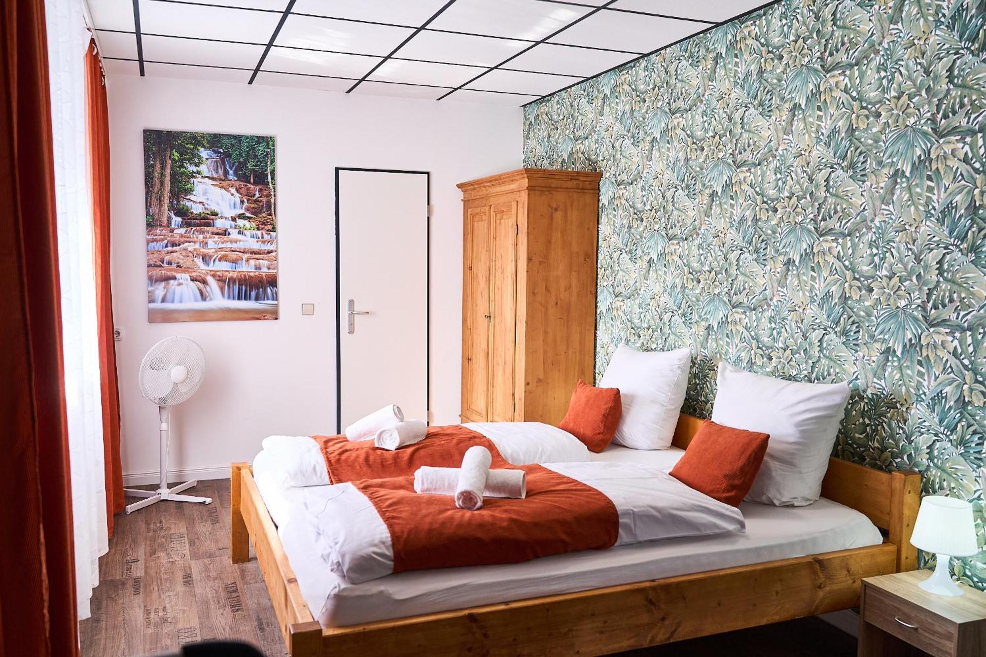 Hotel Maximo Pinneberg Exteriér fotografie