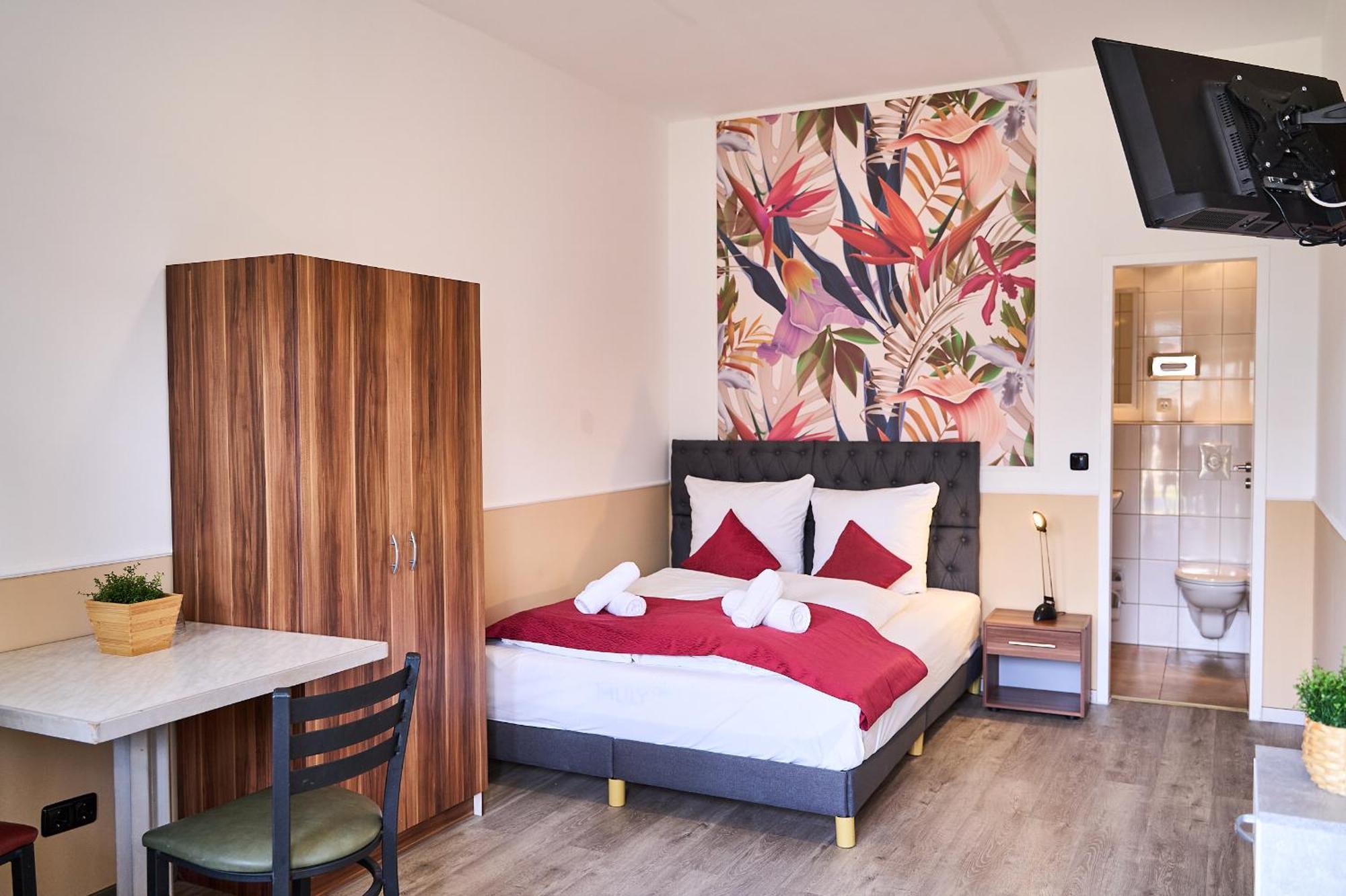 Hotel Maximo Pinneberg Exteriér fotografie