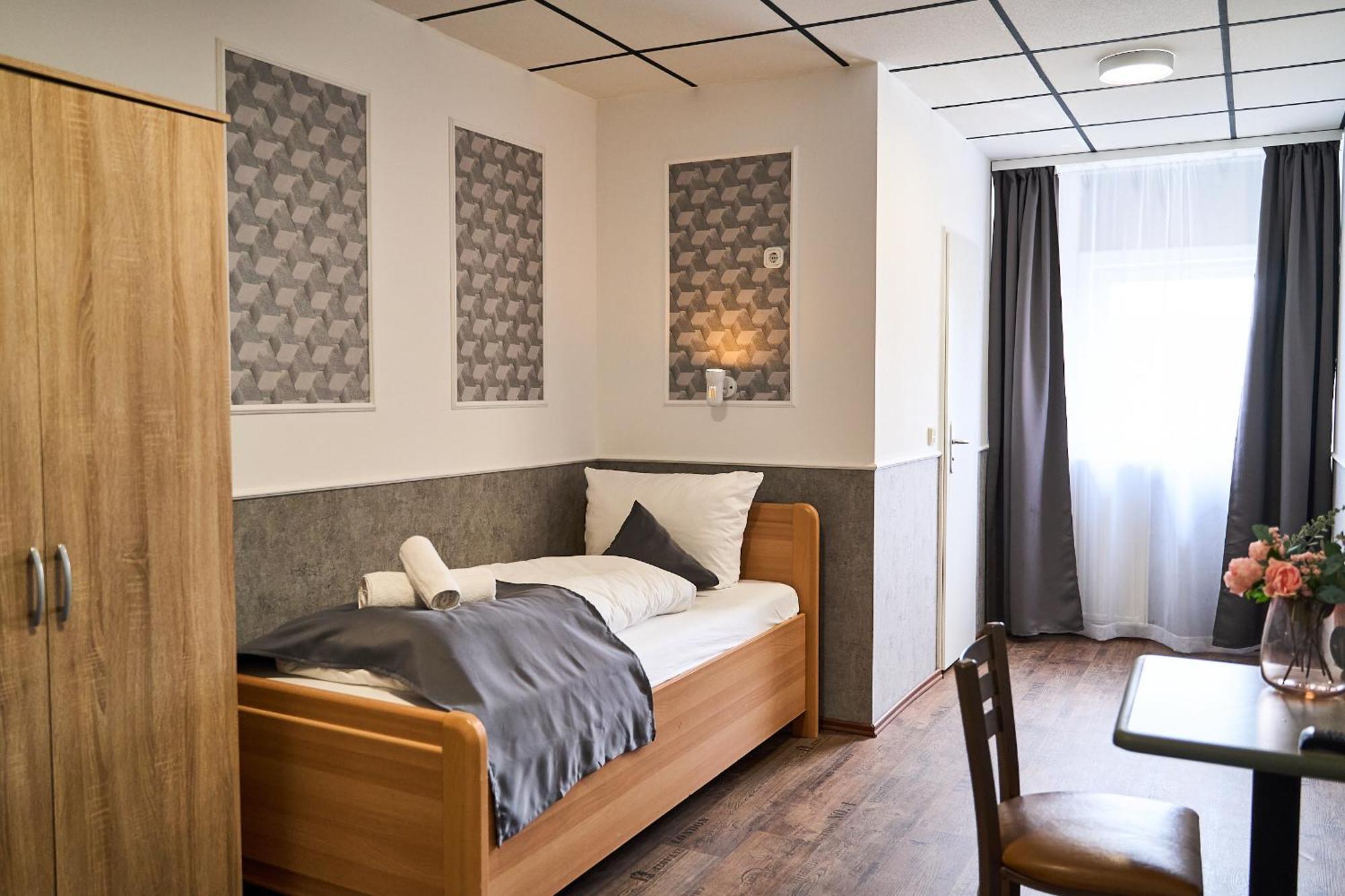 Hotel Maximo Pinneberg Exteriér fotografie
