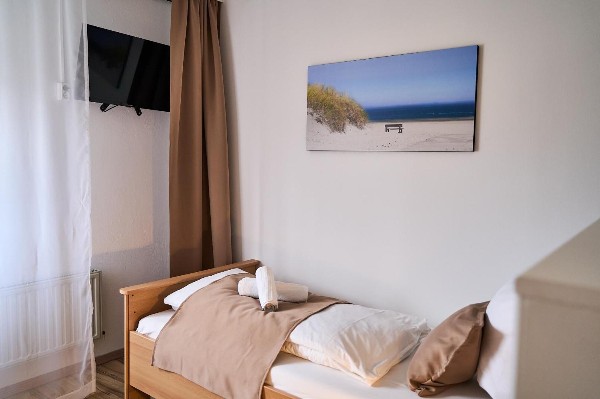 Hotel Maximo Pinneberg Exteriér fotografie